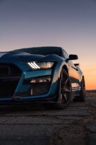 2020 Mustang Shelby GT500
